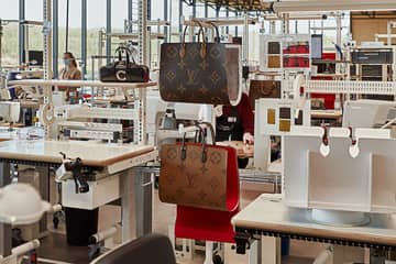 Louis Vuitton Opening New Factories in France