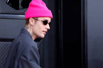 Justin Bieber slams H&M for merch he allegedly didn't approve