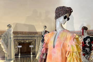 Art-Ándalus la exposición del Fashion Art Institute que abraza la relación entre ambas orillas del Mediterráneo