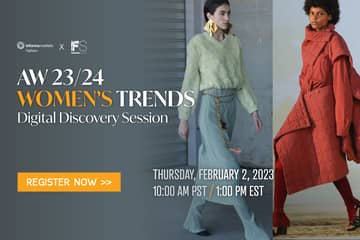 Join Fashion Snoops' and Informa's AW 23/24 Women's Trends Webinar