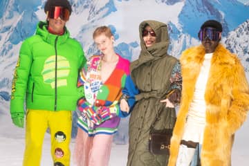 Head Sportswear entwickelt mit Lindsey Vonn Kapsel für Gucci Vault Altitude 