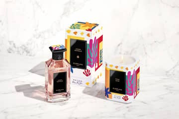 Guerlain launches collaboration with Maison Matisse