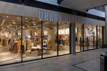 Urban Outfitters holiday sales increase 2.3 percent