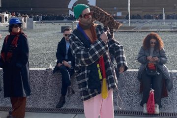Pitti Uomo: Bestial buen rollo en Florencia