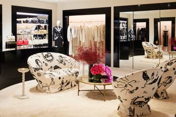 In Pictures: Schiaparelli opens its first store in London