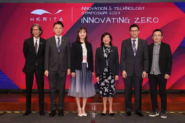 HKRITA Innovation & Technology Symposium 2023 targets net-zero future