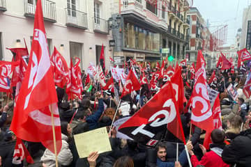Vuelven las protestas a Inditex: concentraciones en toda España para el 23 de enero