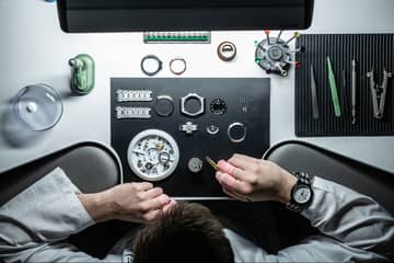 Watchmaker Bremont secures 48.4 million pounds in funding