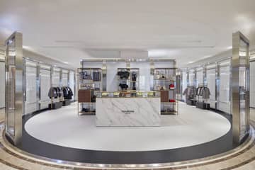 Lotte Department Store opens Louis Vuitton's Take Over pop-up