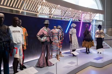 Podcast: Curator Christine Checinska talks about Africa Fashion exposition