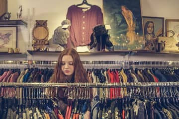 Why the Thriftcore trend is here to stay