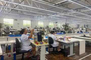 Inside Arezzo the 50-year old Brazilian shoe factory