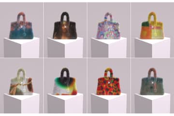 Hermès wint intellectuele eigendomsrechtszaak over 'MetaBirkin' NFT's van kunstenaar 