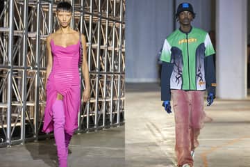 Auf den Catwalks gesichtet: Pantones Farben der Saison - New York Fashion Week