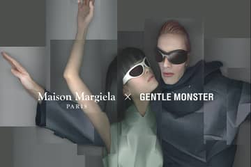 Maison Margiela kollaboriert mit Gentle Monster