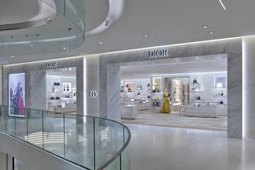 Dior abre tienda en El Corte Inglés de Castellana