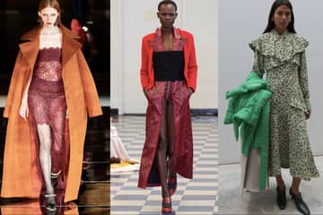 Four key colours for women’s wear from New York Fashion Week FW23
