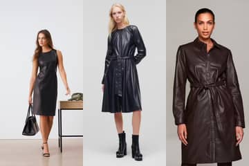 Item of the week: the 'leather' dress