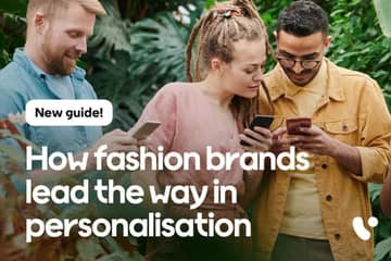Guide: How fashion brands lead the way in personalisation