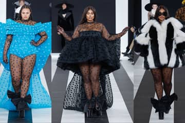 Harris Reed maakt debuut bij Nina Ricci: Modewereld is klaar voor inclusiviteit 