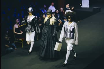 Un jour à la Fashion Week de Paris 2023 - Une apparition de plus, un rêve de plus devenu réalité