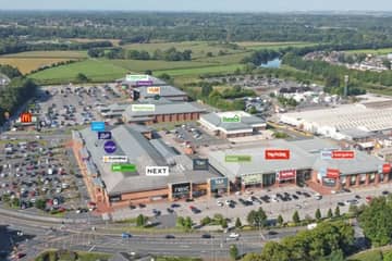 British Land snaps up three UK retail parks for 94 million pounds