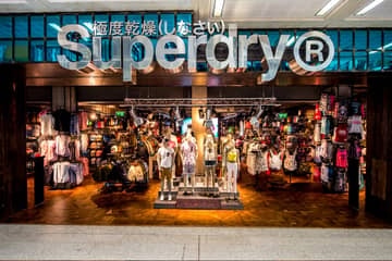 Superdry vende su negocio y la propiedad de su marca en Asia-Pacífico por 50 millones de dólares
