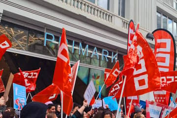 Primark pacta un nuevo Convenio Colectivo con aumentos del +19 al +23 por ciento de los salarios