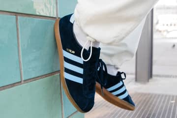 Adidas Originals: Sneaker für Berlin-Fans