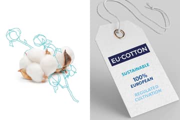 El algodón europeo sale a “hacer lobby” y presenta en Sevilla su nuevo sello de calidad “Eucotton”