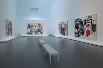 Andy Warhol und Jean-Michel Basquiat in der Fondation Louis Vuitton: Paris zeigt einzigartiges Künstlerduo