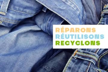 Recyclage des textiles non-réutilisables : Refashion apporte des pistes de solution 