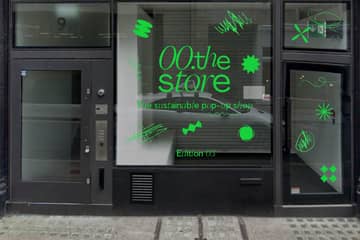 00.thestore, a carbon neutral boutique, opens in London