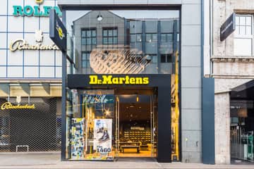Dr Martens posts record FY revenue, but profits slip amid ‘operational mistakes’