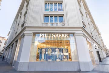 Pull&Bear aterriza en Gran Vía para presentar su nueva experiencia en tienda