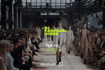 AI Fashion Week hopes to pave the way for a new realm of creation