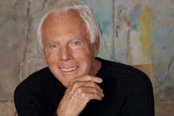 Giorgio Armani to receive honorary degree in global business management from Cattolica University
