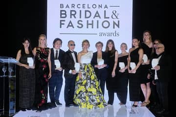 De Jimmy Choo a Vivienne Westwood a Isabel Sanchis: todos los premiados en los Barcelona Bridal & Fashion Awards