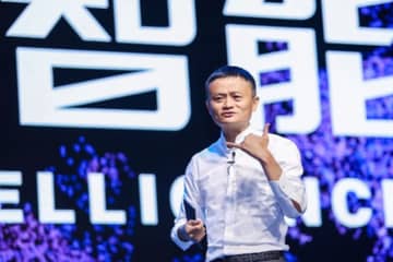 Jack Ma, fundador de Alibaba, acepta un puesto de profesor universitario en Hong Kong