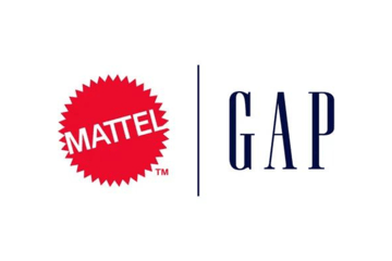 Gap与Mattel和芭比合作