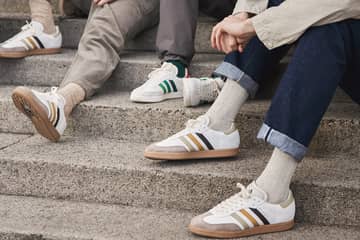 Adidas and End to drop exclusive Velosamba sneaker pack 