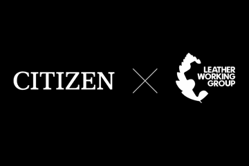 Citizen joins the Leather Working Group