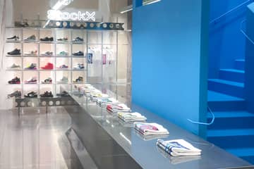 StockX ouvre à Paris son premier point de vente en magasin 