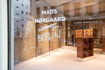 Von Kopenhagen nach Berlin: Mads Nørgaard eröffnet erstes Flagship in Deutschland 