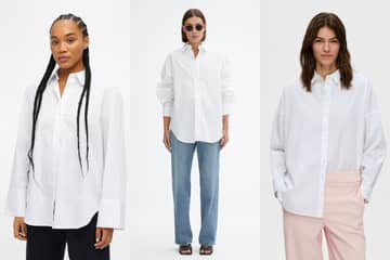 Item of the week: the white shirt