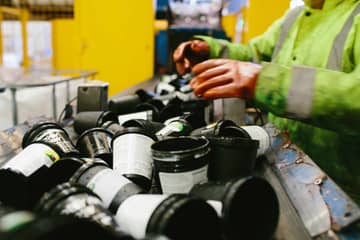 Lush invests in circular recycling facility in Poole