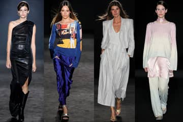 080 Barcelona fashion runway season: spring/summer 2024: four big trends