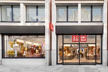 Uniqlo Japan May same-store sales up 4.4 percent