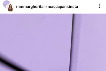 Margherita Missoni lancia il marchio Maccapani 