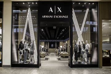 Armani Exchange apre ad Arese